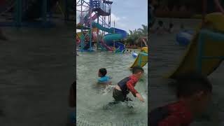 swimming with big family at dira park by Alby Zhain 65 views 2 years ago 1 minute, 5 seconds