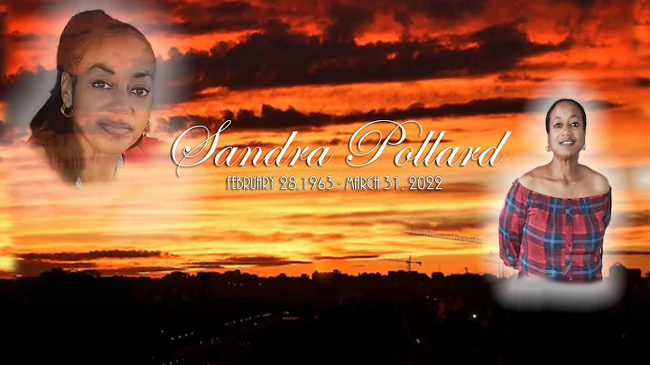 Home going Service For Sandra Pollard