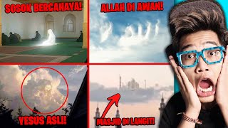 Buktinya Ada... Penampakan Tuhan Asli Di Dunia Nyata