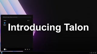 Introducing Talon: Debloat Windows 11 in 2 clicks screenshot 1