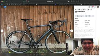 Buying Bikes On Facebook Marketplace
