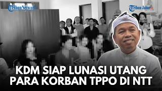 Download Lagu KANG DEDI SINDIR! Kewajiban Perusahaan Terkait Dugaan Utang Warga Jabar Korban TPPO di Sikka MP3