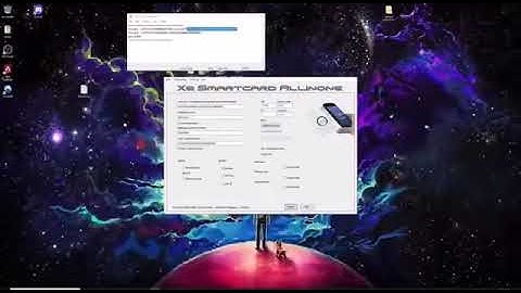 How to swipe x2 EMV software tutorial track 1 track 2 method 