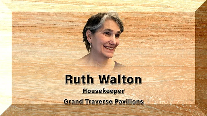 Ruth Walton, Caring Spirity