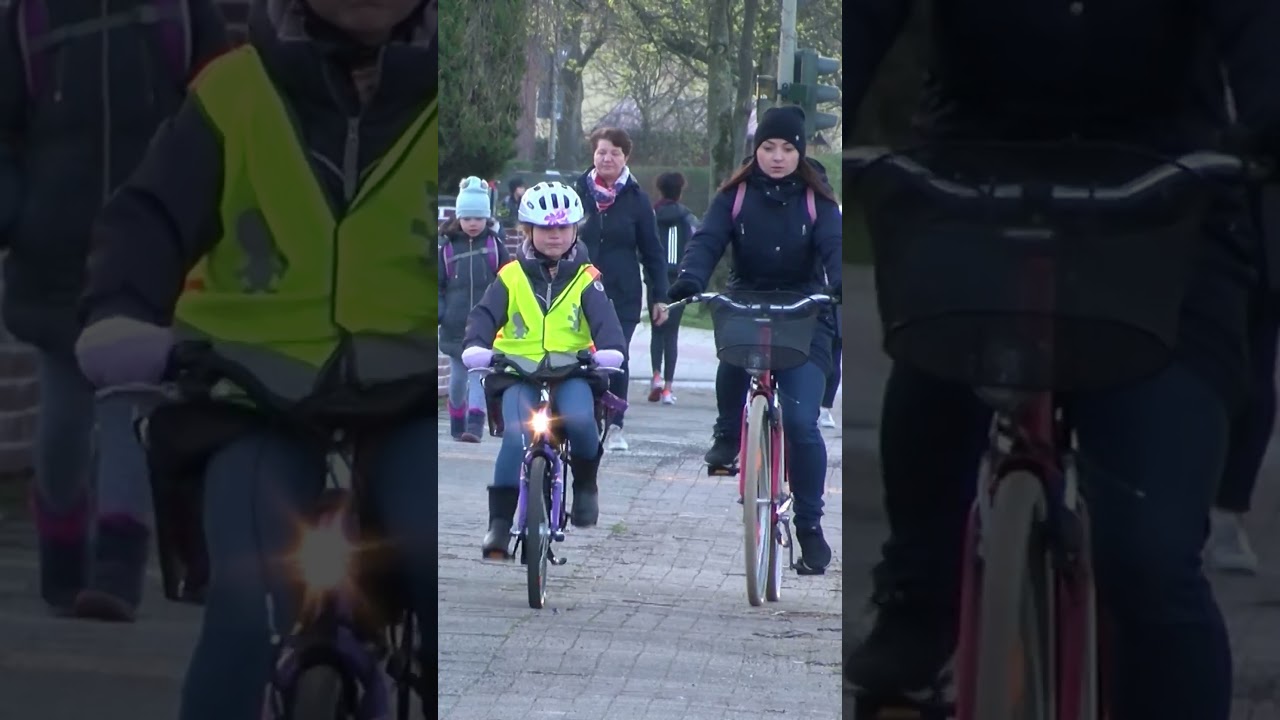 Gegen Elterntaxis: Hamburg plant Schulstraßen