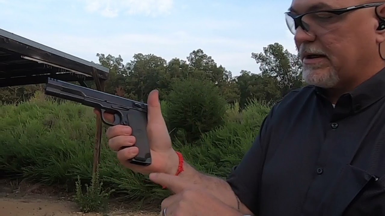 Zastava M70A Pistol Review