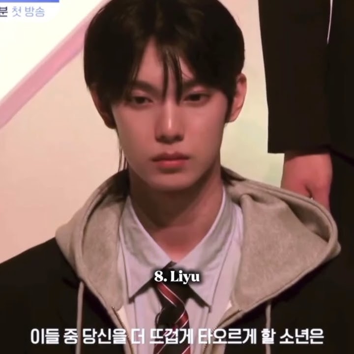 Top 10 Most Handsome in Boys Planet 2 (My own opinion) #kpop #boysplanet #idol #fyp