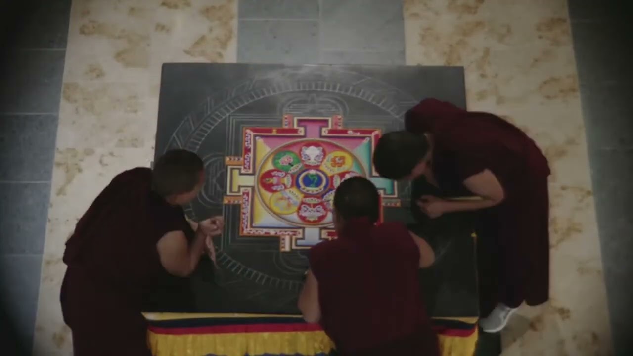 Historical Tibetan Shrine Room at Mia | Minneapolis Times