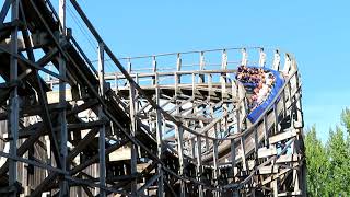 Balder Liseberg - Off Ride Footage 2018