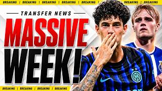 Real Madrid WANT Froholdt! €85M BOMBA + Bastoni Update! | Real Madrid Transfer News