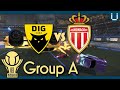 Dignitas vs AS Monaco | Group A | The European Invitational