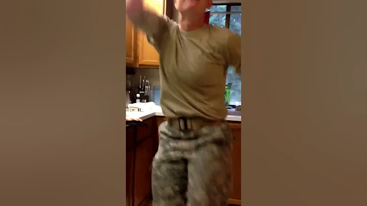 Perfect Cake Victory Dance