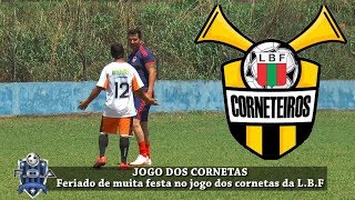 Pelada Dos Cornetas Da Liga Bragantina De Futebol