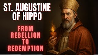 The Dark Side of Saint Augustine's Life You Never Knew