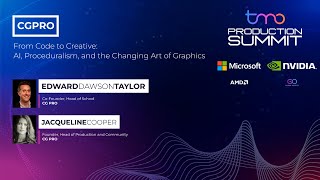 From Code to Creative | PRODUCTION SUMMIT LOS ANGELES 2024 Wealth