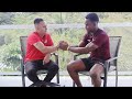 Jamaican-based Aaron Enill looks ahead to Jamaica friendlies