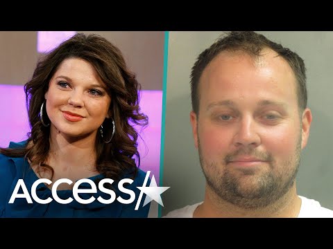 Amy Duggar King Reacts To Josh Duggar Charges