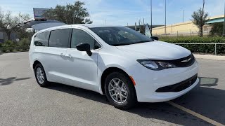 2024 Chrysler Voyager LX FL Orlando, Deltona, Sanford, Oviedo, Winter Park