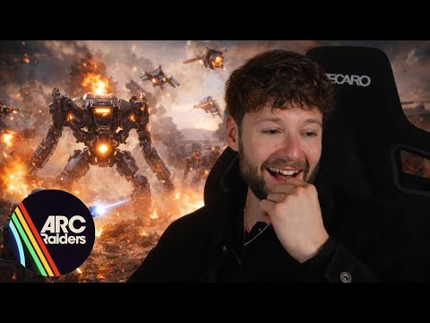 OMG.. VERRÜCKTE Runden mit Randoms.. | ARC Raiders