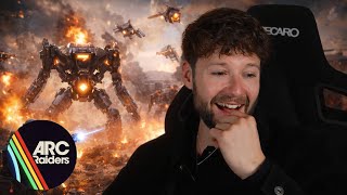 OMG.. VERRÜCKTE Runden mit Randoms.. | ARC Raiders