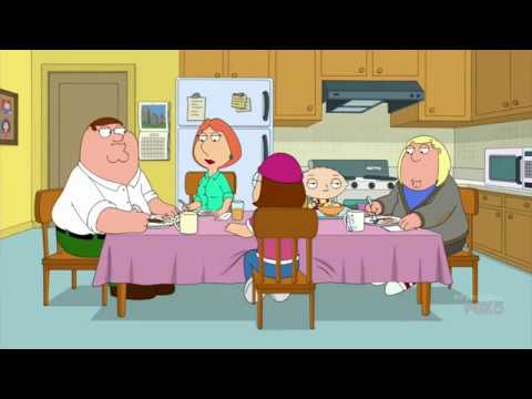 Family Guy - I'm Very Easily Influenced By Music