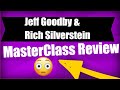 Jeff Goodby &amp; Rich Silverstein MasterClass Review 2024✅: The Best and Worth It?