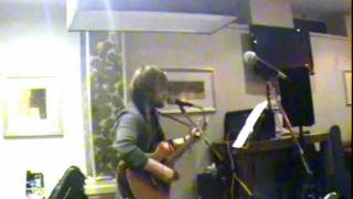 Dave wilson 19,01,2012 Performing Crazy