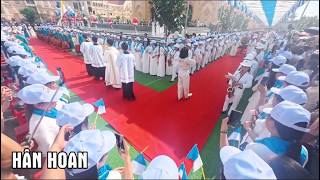 HÂN HOAN | Nhập Lễ | Lm. Mi Trầm