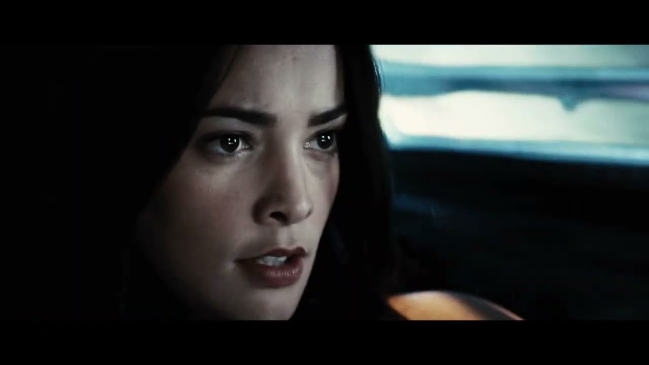 Frankenstein and Machine Gun Joe escape pt.2 _ [Death Race] - YouTube