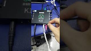 Hướng Dẫn Lắp Xox K10 Live Stream Trên Điện Thoại
