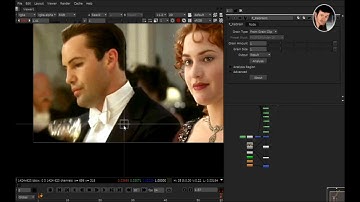 How match grain in nuke..