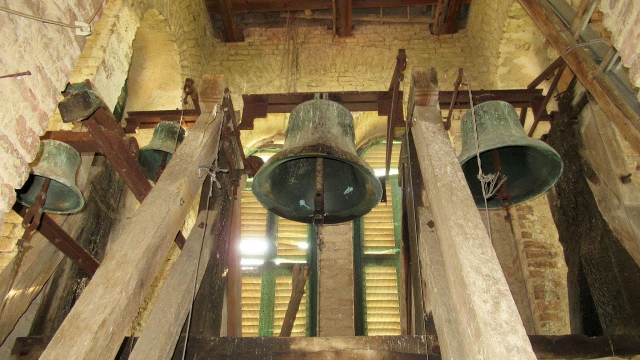 A szakadáti templom harangjai - 2023