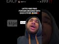 #fivioforeign #latto #21savage #liltjay #beef #couple #relationship
