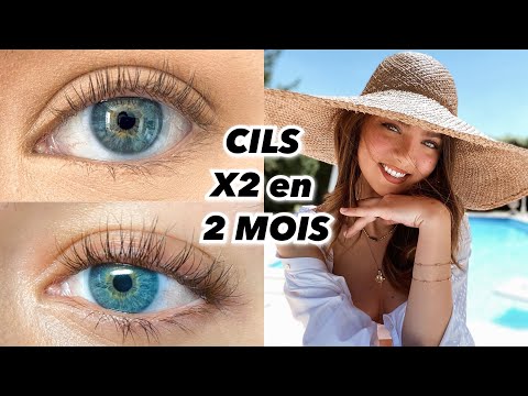 Vidéo: Le Meilleur Produit Pour Faire Pousser Les Cils