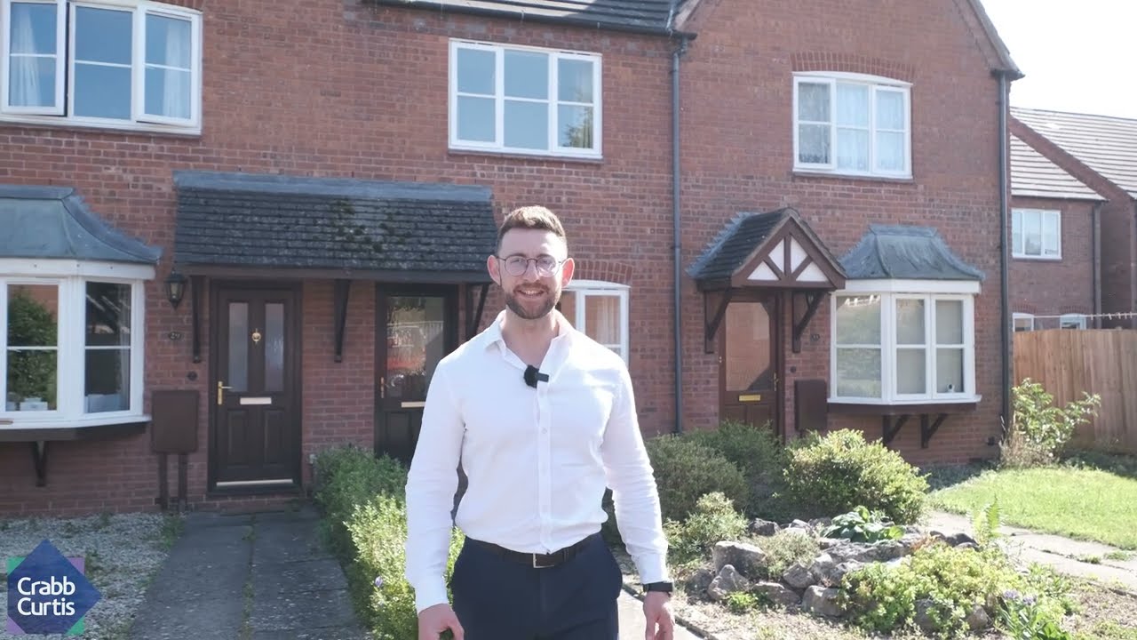 Crabb Curtis - Frost Road, Wellesbourne - Video Tour