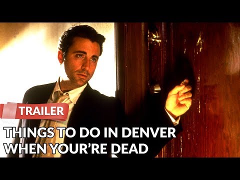 Things to Do in Denver When You're Dead 1995 Trailer | Andy Garcia