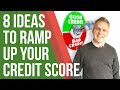 How To Improve Credit Score Uk | For Mortgage & Property Finance Purposes | If Unmortgageable