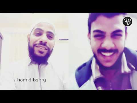 القارئ اسلام صبحي يقرأ القرآن على الداعية محمود الحسنات