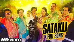 OFFICIAL: 'Satakli' FULL VIDEO Song | Happy New Year | Shah Rukh Khan | Sukhwinder Singh  - Durasi: 4:52. 