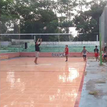 Story wa voli jedug smash keras anak muda