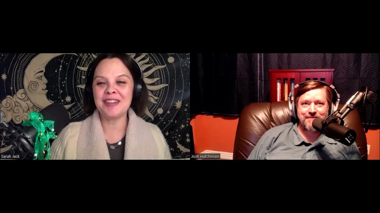 Preview Video Episode 0011 Marion Gibson on The Witches of St