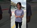 A taste of Malaysia with the #ATC riders! 🇲🇾