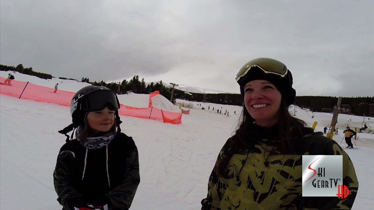 Athlete Inside Edge With Keri Herman and Aspen Spora