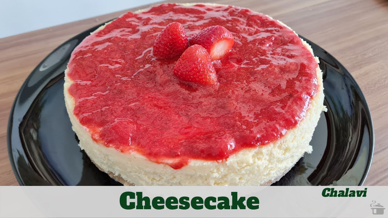 CHEESECAKE!!! - Kasher Chalavi