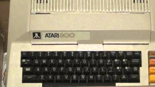 The Power Up! Labs gets some Atari stuff!!