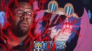 GUNKO VS THE STRAW HATS MADE ME GOON!! | One Piece Episode 1176 Reaction