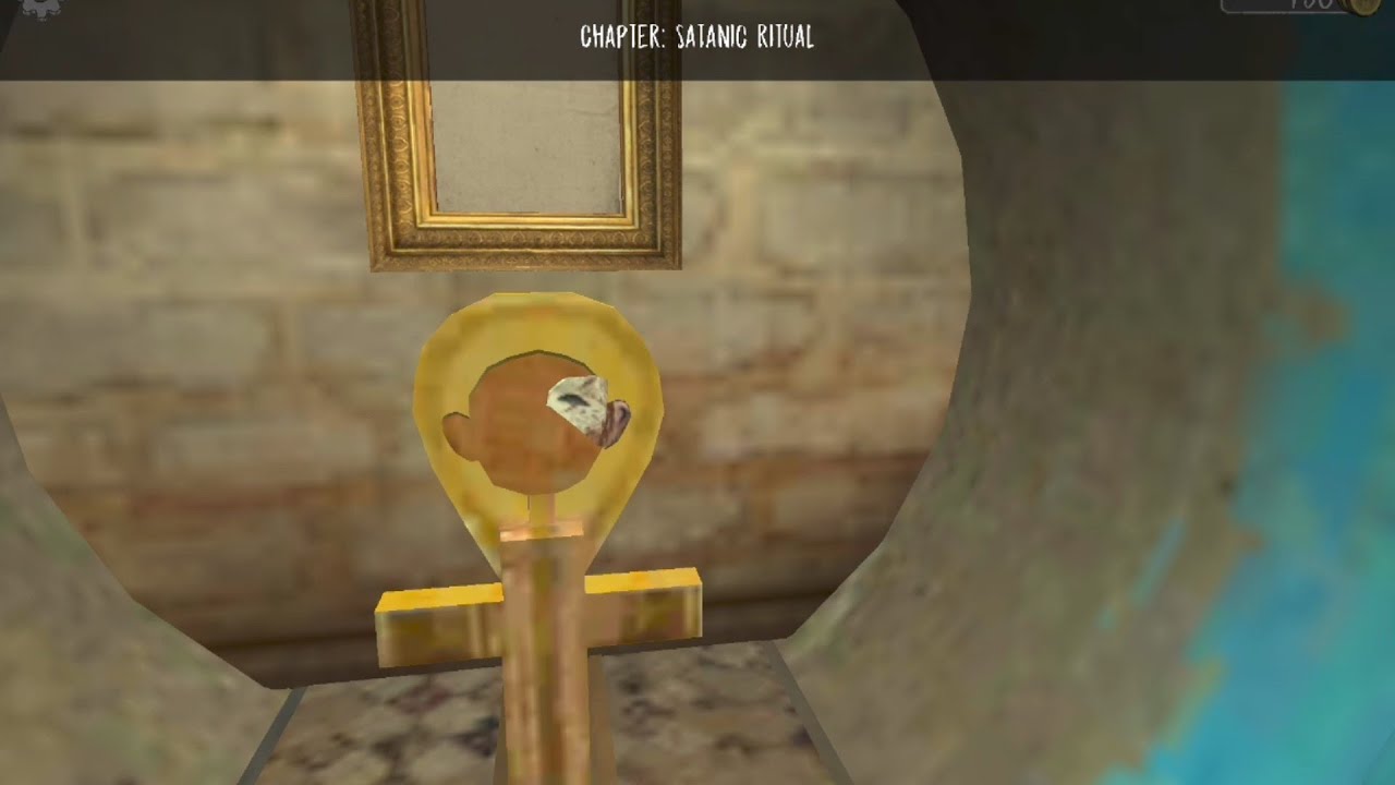 Evil Nun mask collection I finally get one mask piece 