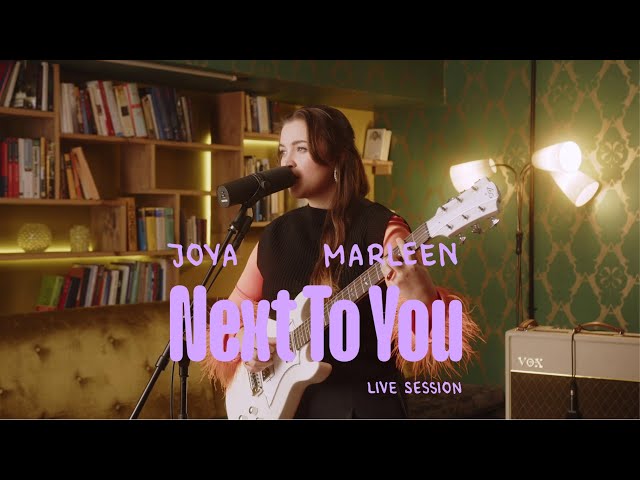 Joya Marleen - Next to you (Live Session) class=