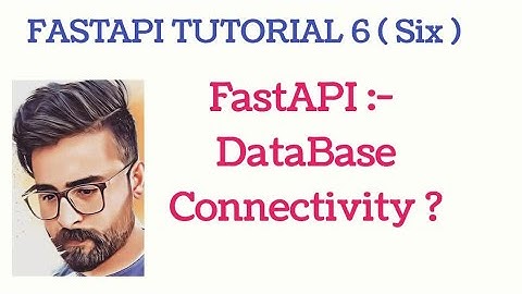 Database connectivity in FastAPI | foreignkey relationships in fastapi