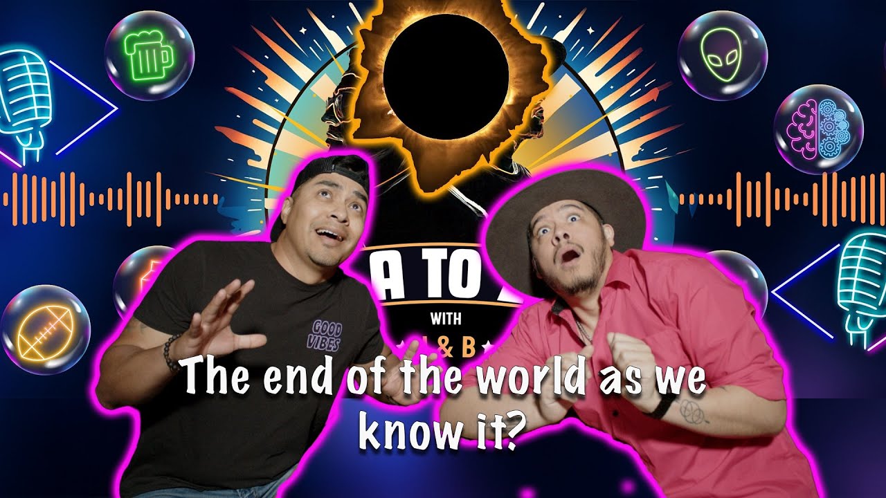 The end of the world as we know it? YouTube